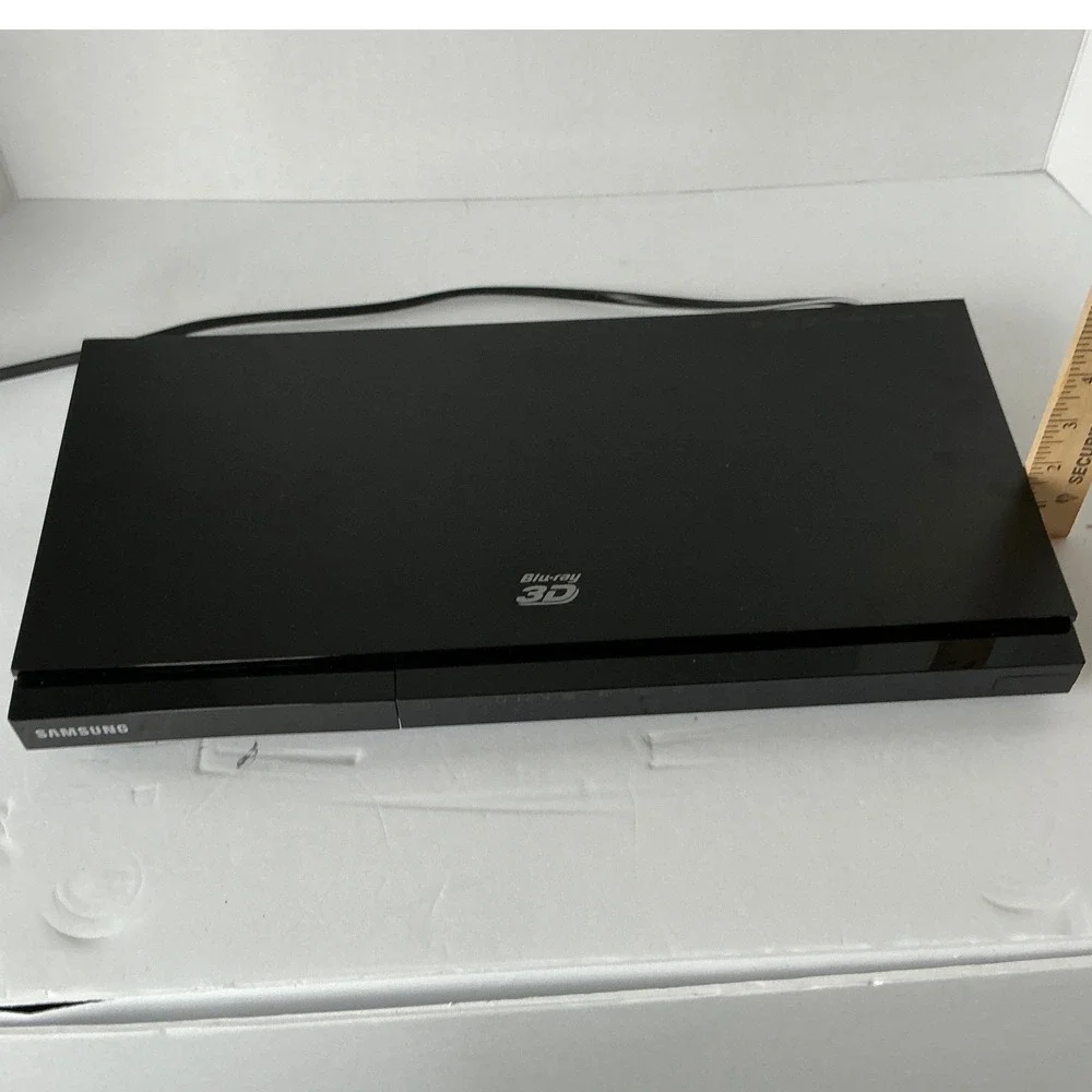 Samsung Blu-ray 3D Player BD-D5500 Black High Definition Home Theater HDMI